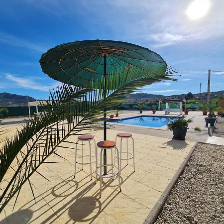 Sun Villa Hondon de los Frailes Ngoại thất bức ảnh