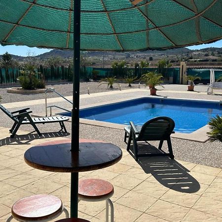 Sun Villa Hondon de los Frailes Ngoại thất bức ảnh