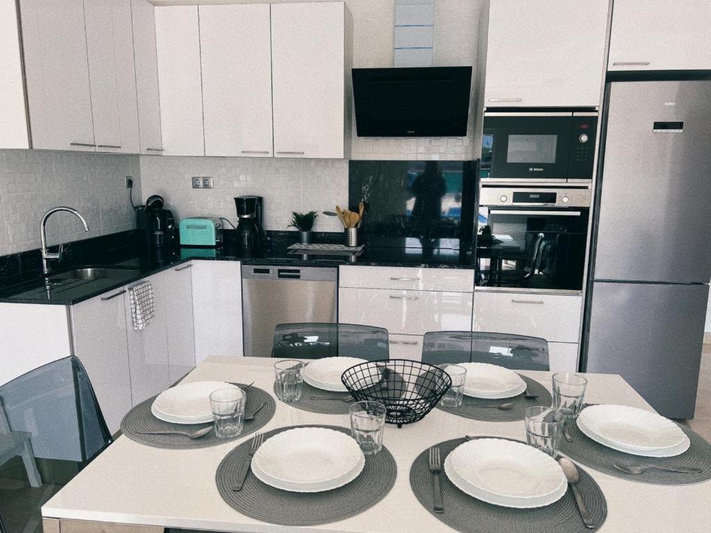 Sun Villa Hondon de los Frailes Ngoại thất bức ảnh