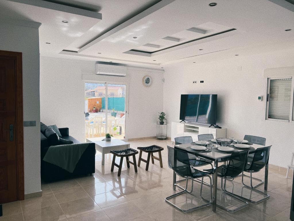Sun Villa Hondon de los Frailes Ngoại thất bức ảnh