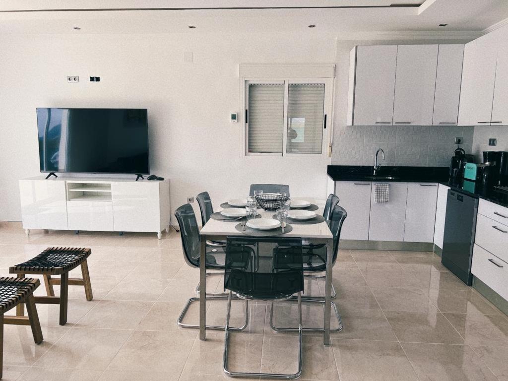 Sun Villa Hondon de los Frailes Ngoại thất bức ảnh
