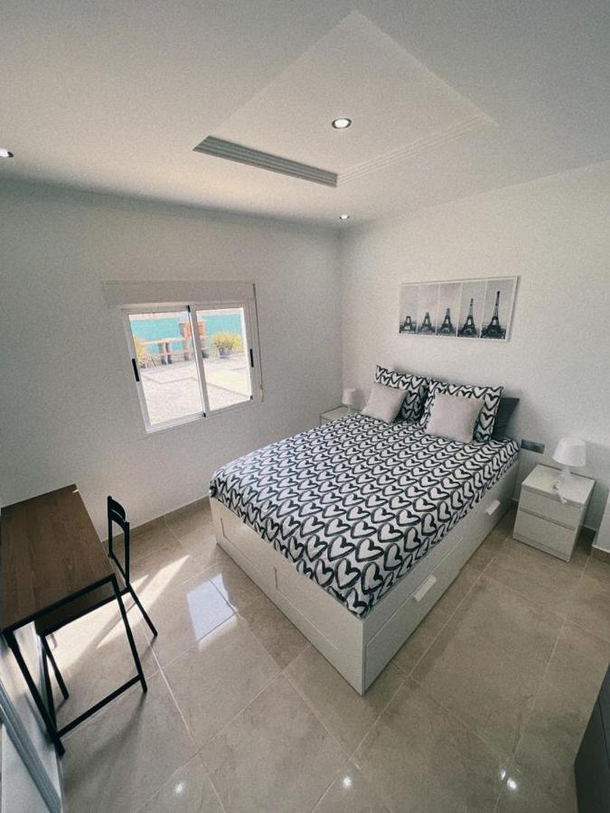Sun Villa Hondon de los Frailes Ngoại thất bức ảnh