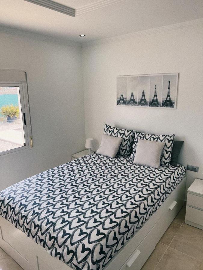 Sun Villa Hondon de los Frailes Ngoại thất bức ảnh