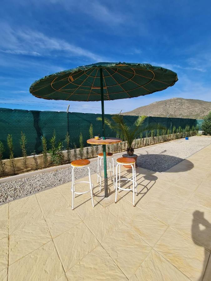 Sun Villa Hondon de los Frailes Ngoại thất bức ảnh