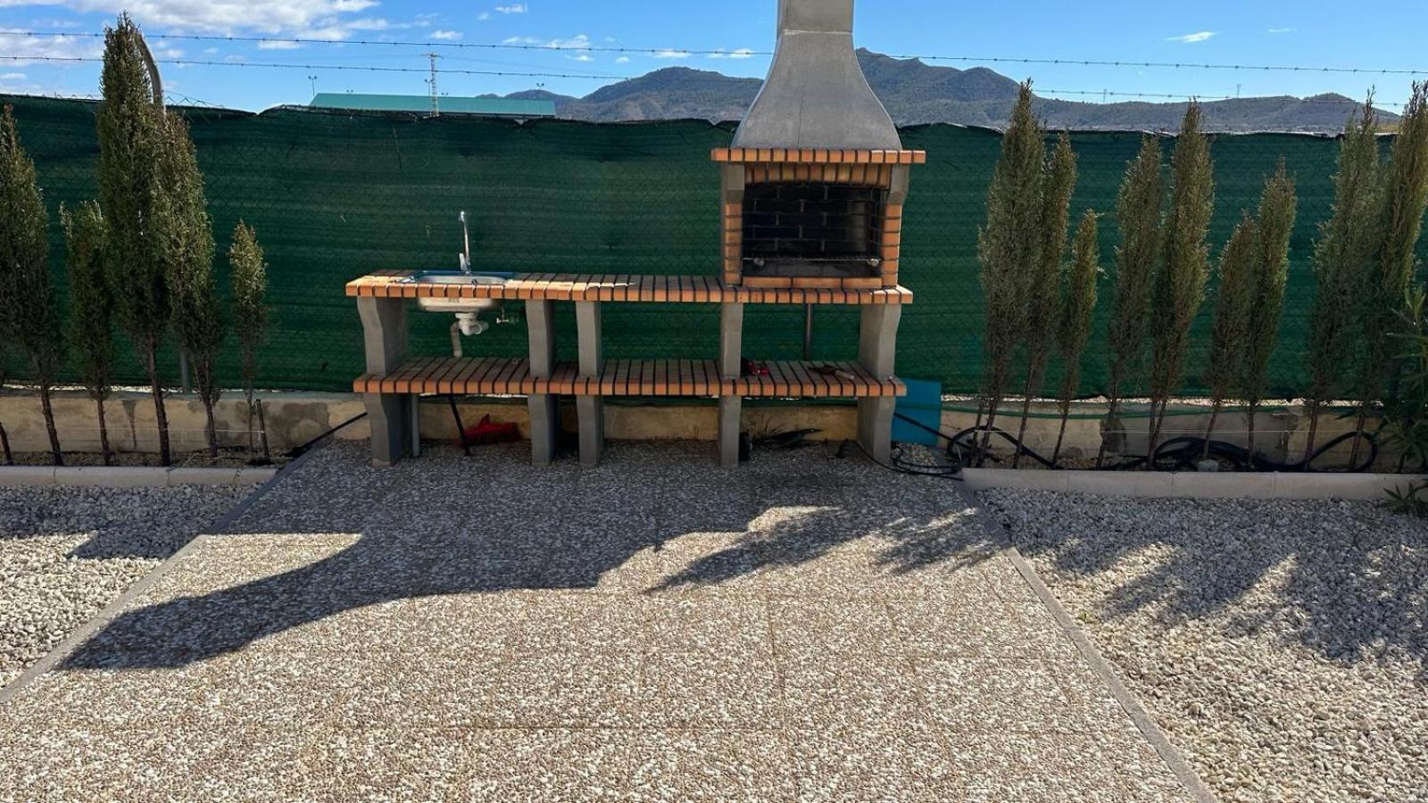 Sun Villa Hondon de los Frailes Ngoại thất bức ảnh